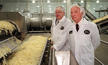 Cuánto tiempo se necesita para freír patatas fritas congeladas